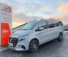 V-Klasse 300d 4 Matik, 8-Sitzer, Anhängerkupplung, Allrad (4x4)