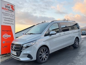 V-Klasse 300d 4 Matik, 8-Sitzer, Anhängerkupplung, Allrad (4x4)