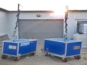 Snow Partners Schneekanone - Schneilanze POLARIS