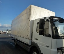 LKW MAN MB Iveco Plane, Koffer 7,5T LBW 1600,00 Monatl.+MwSt
