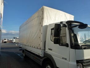 LKW MAN MB Iveco Plane, Koffer 7,5T LBW 1600,00 Monatl.+MwSt