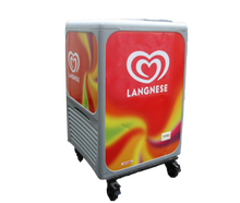 Langnese Eistruhe mieten – Kühlschränke & Vitrinen