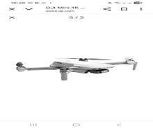 Drohne DJI Mini Pro 4