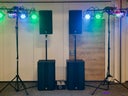 Partypaket L / Musikanlage/ Lichttechnik / PA Anlage / HK Audio Linear 5 - Galerie - Bild 1