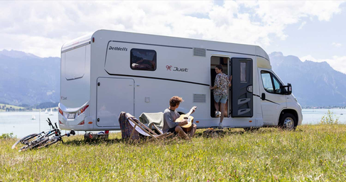 Wohnmobil mieten in Magdeburg mit Erento