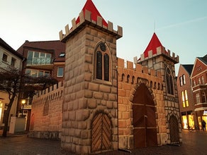 Märchen, Märchenschloss, Schloss