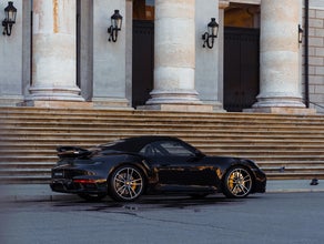 Porsche 911 Turbo S Cabrio | Porsche 992 | Sportwagen | Porsche Hochzeitsauto | Porsche Monatsabo