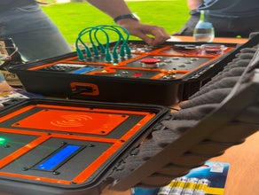 Mobiles Escape Event – eine Mission, viele Teams, ein gemeinsames Ziel
