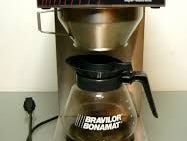 Industrie Kaffeemaschine Kaffeeautomat Bravilor Bonamat Typ Mondo 2 Vermietung