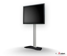 Audipack Floor Stand 907 für Bildschirme bis 85kg