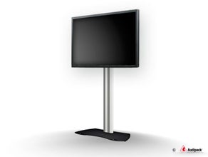 Audipack Floor Stand 907 für Bildschirme bis 85kg