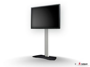 Audipack Floor Stand 907 für Bildschirme bis 85kg