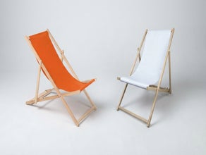 Liegestuhl mieten – Bequeme Strandliege in versch. Farben für Events & Partys