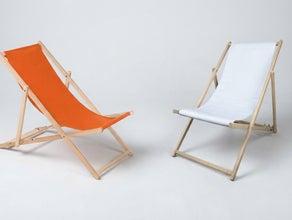 Liegestuhl mieten – Bequeme Strandliege in versch. Farben für Events & Partys