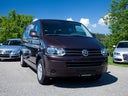 VW Bus T5 Caravelle Comfortline Langer Radstand - extra großen Kofferraum - Galerie - Bild 1
