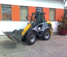Radlader KRAMER 5055