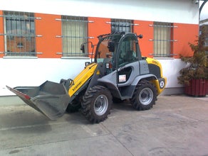Radlader KRAMER 5055