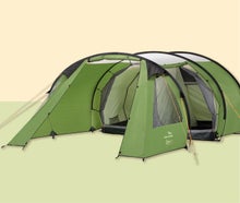 Zelt für 2 Personen / Urlaubszelt / Unterkunft für Festivals 2026 / Schlafzelt / Zwei-Personen-Zelt