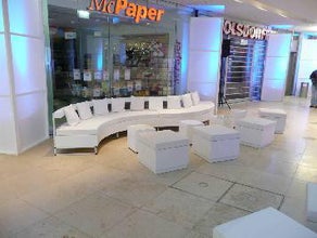 S-Schlangensofa S3 600