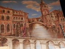 Themendekoration Venedig - Bild "Canale Grande"