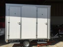 Toilettenwagen / Toilettenanhänger