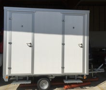 Toilettenwagen / Toilettenanhänger