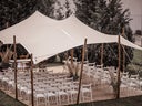 Stretchzelte - Flexzelte – Hochzeits - freie Trauung - Tentickel - Flextent - verschiedene Größen - Galerie - Bild 1