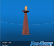 Feuersäule