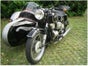 BMW R26 Motorrad - Gespann mit 3 Plätzen..oder auch als Solo-Maschine - Galerie - Bild 3