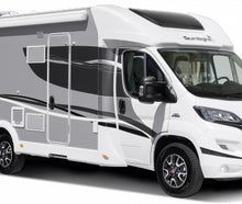 Wohnmobil Sunlight T68 & T69L