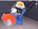 Fugenschneider bis 16,5 cm Schnitttiefe, Benzin