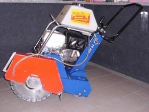Fugenschneider bis 16,5 cm Schnitttiefe, Benzin