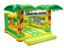 Hüpfburg Tropical Island mieten – Springburg, Luftburg, Kinderhüpfburg, Eventmodul