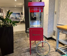 Popcornmaschine mieten