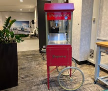 Popcornmaschine mieten