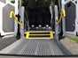 VW Crafter mit Rollstuhllift 9 Sitzer Behindertengerecht - Galerie - Bild 2