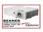Beamer, Videobeamer, starke 4500 Ansilumen, LASER DLP, Full HD - Galerie - Bild 2