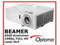Beamer, Videobeamer, starke 4500 Ansilumen, LASER DLP, Full HD - Galerie - Bild 2