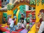 Hüpfburg Safari ~ Multiplay mit Hindernissen ~  Springburg ~ Hopsburg ~ bei spass-events - Galerie - Bild 2