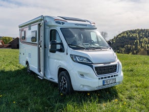 Wohnmobil Weinsberg CaraCompact 600MEG Edition Pepper, AHK