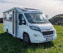 Wohnmobil Weinsberg CaraCompact 600MEG Edition Pepper, AHK