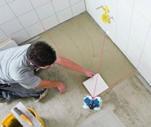 Fliesenlaser
