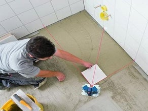 Fliesenlaser