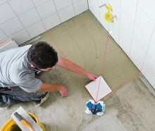 Fliesenlaser