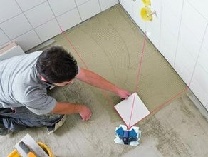 Fliesenlaser