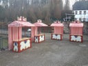 Nostalgiestand ~ nostalgischer Markstand ~ Nostalgiemarktstand ~ bayerischer Stand ~ bayrisch ~ western ~ bei spass-events