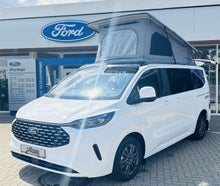 Camper Van "Vanexxt"  Tourneo Custom Level 2