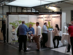 Messestand Seitenwände | Komplettpaket lt. Beschreibung Preisbeispiel für 4-6 m²