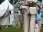 Halloween Dekorationen - Skelett Arme - Galerie - Bild 4