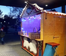 Marktbude